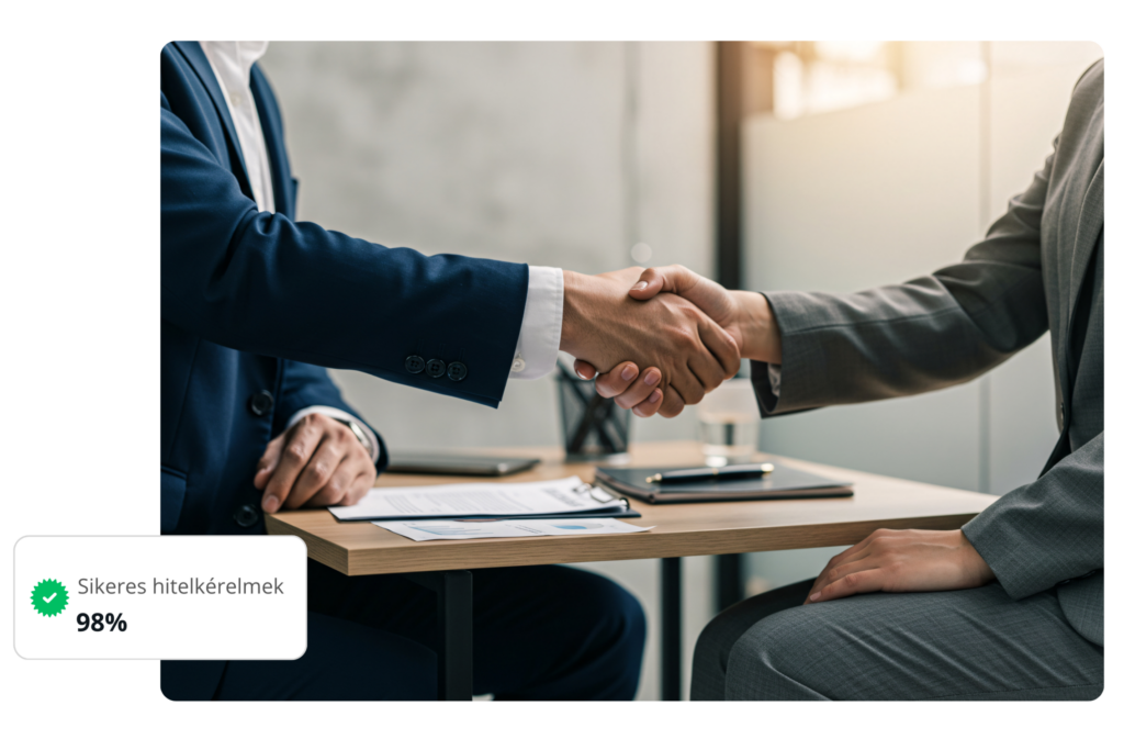 sikeres hitelkérelmek